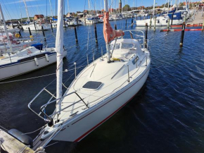 Unique boat, Höganäs